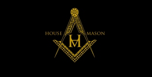 house mason logo
